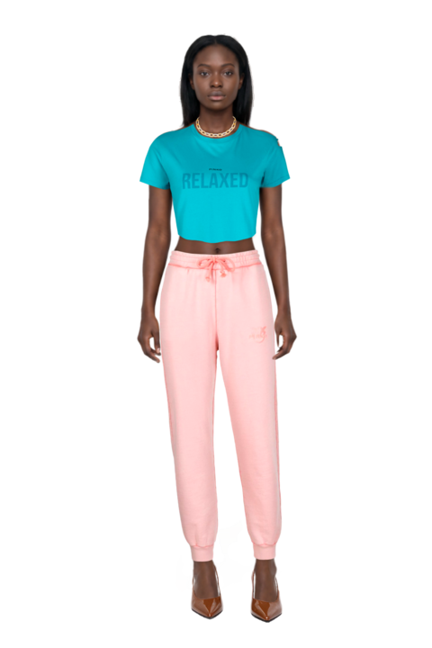 Outfit 80mm vrushali pumps and pinko t-shirt