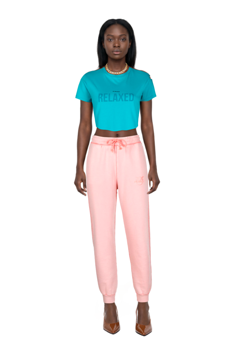 Outfit 80mm vrushali pumps and pinko t-shirt