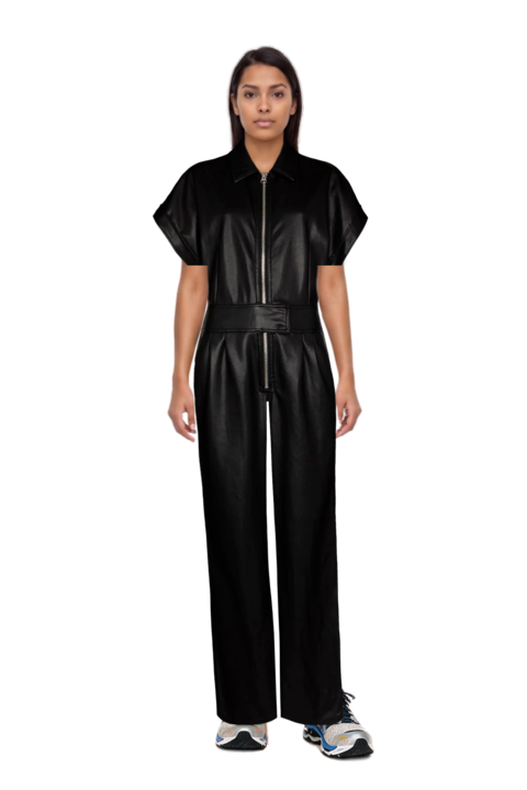 Outfit wave prophecy 1 sneakers and 23 jumpsuit
