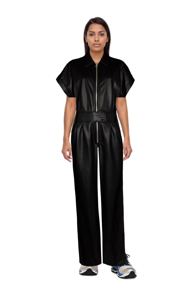 Outfit wave prophecy 1 sneakers and 23 jumpsuit