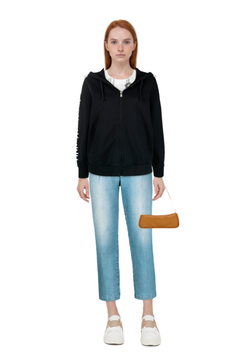 Outfit pinko top and looong m shoulder bag