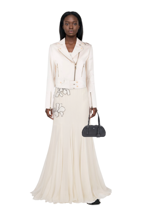 Outfit wave prophecy 1 sneakers and medium friday curved tote bag