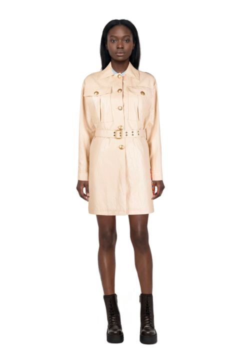 Outfit pinko shirt and pinko shorts