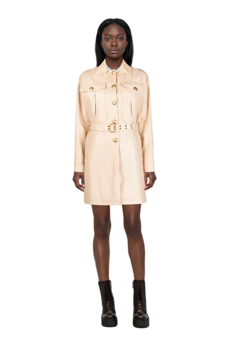 Outfit pinko shirt and pinko shorts