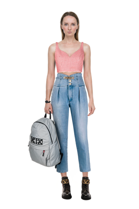 Outfit pinko jeans and pinko top