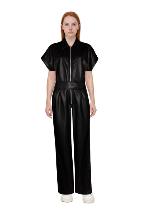 Outfit 23 jumpsuit and 23 sneakers