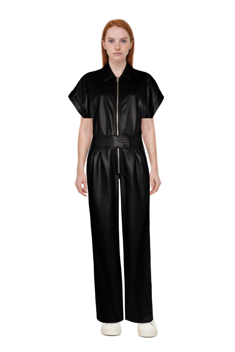 Outfit 23 jumpsuit and 23 sneakers