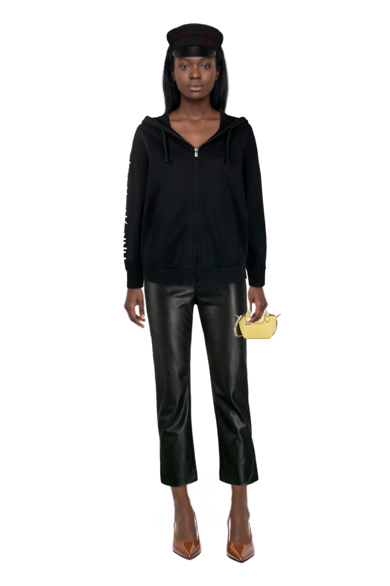 Outfit le pliage xtra xs handbag and 80mm vrushali pumps