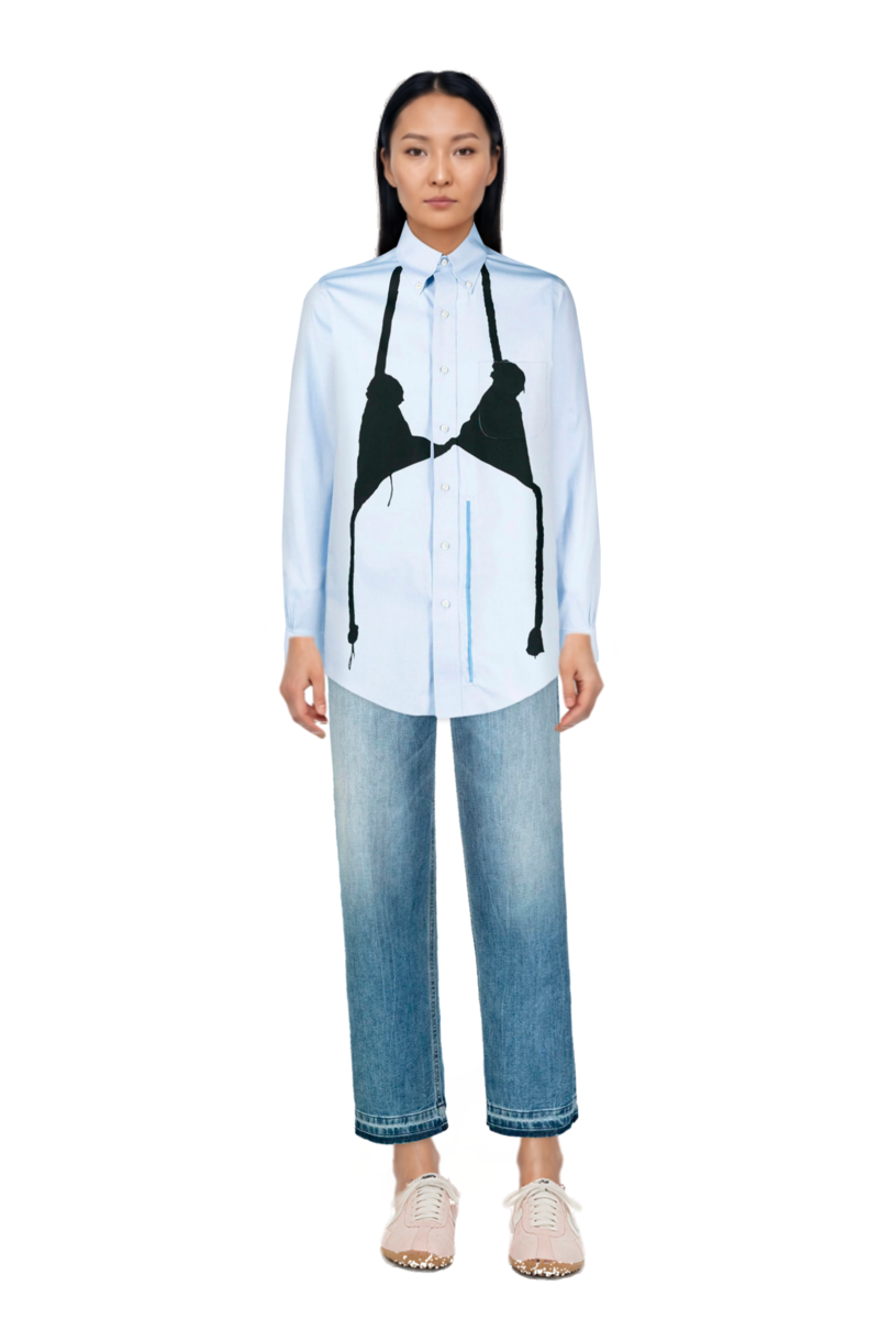 Outfit x jacquemus moon shoe sneakers and pinko trouser belt