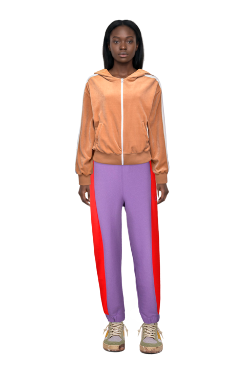 Outfit ball star sneakers and pinko jacket