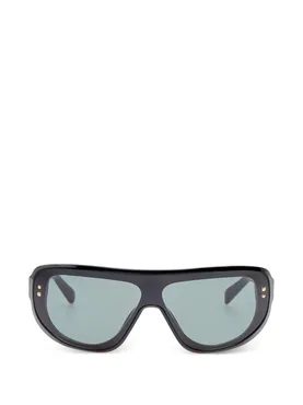 Jacquemus geometric-frame sunglasses
