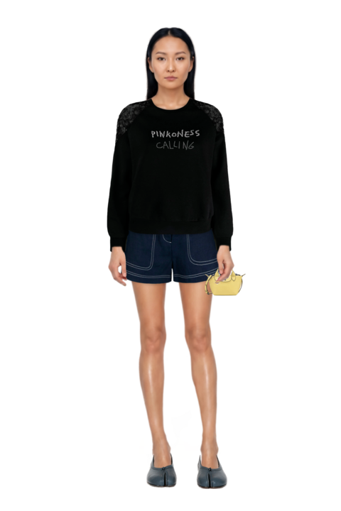 Outfit le pliage xtra xs handbag and tabi ballet flats