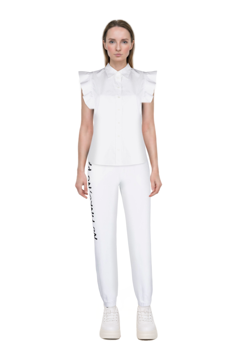 Outfit pinko polo and pinko joggers