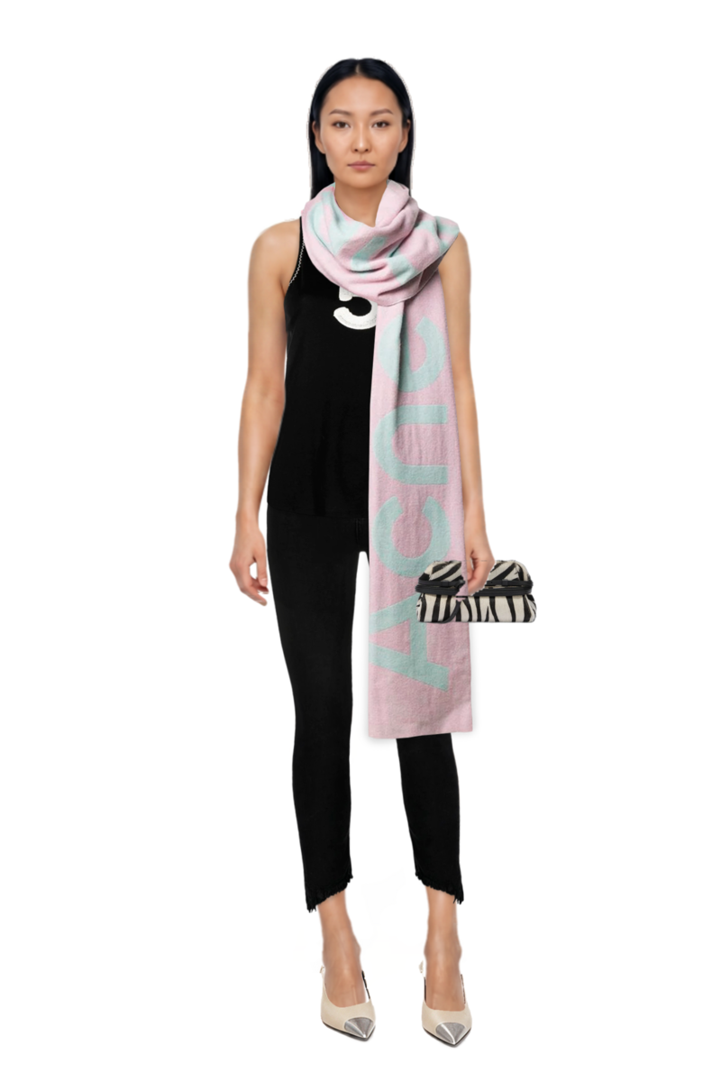 Outfit cassandre-plaque pumps and zebra-print leather clutch bag