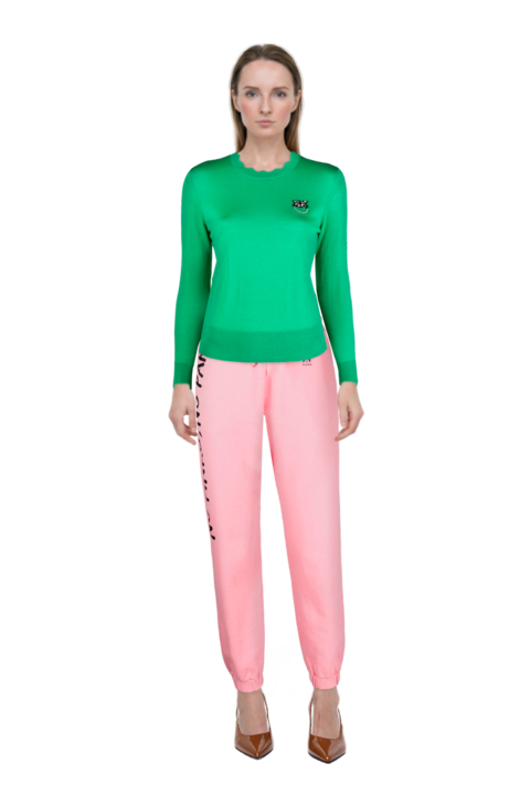 Outfit 80mm vrushali pumps and pinko jumper