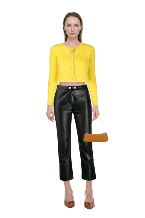 Outfit looong m shoulder bag and 80mm vrushali pumps