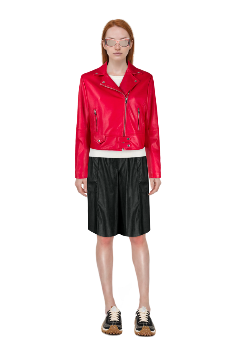 Outfit howl rectangle-frame sunglasses and mesh mirage sneakers