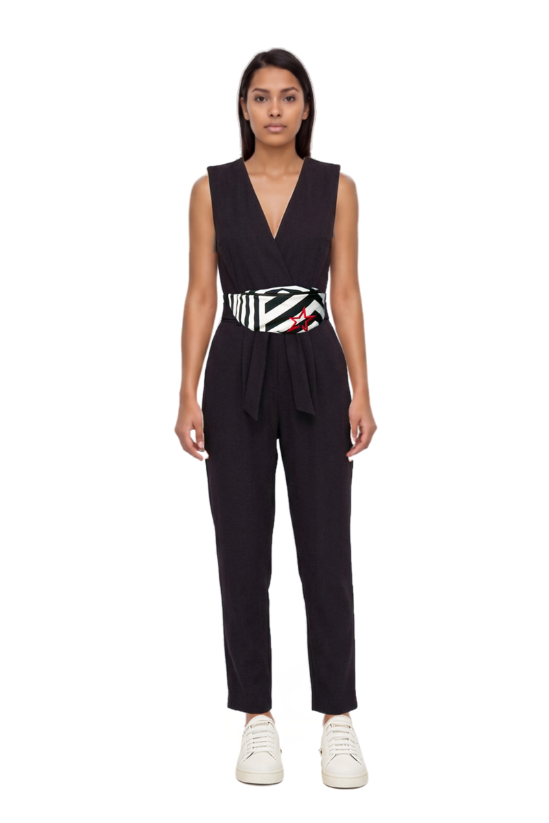 Outfit pinko jumpsuit and 23 bag