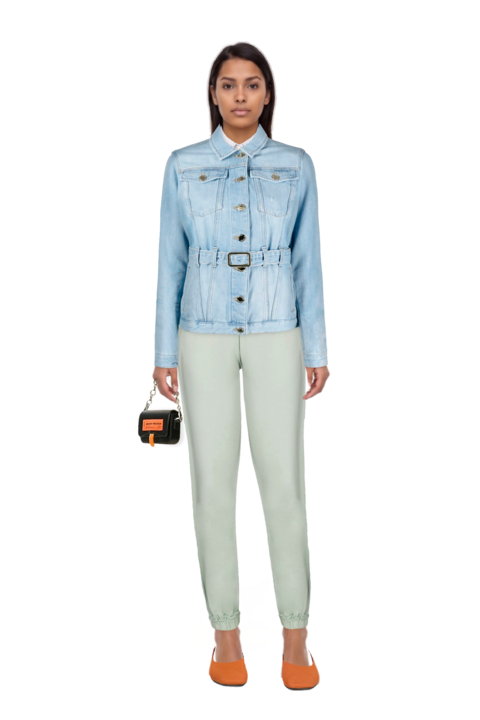 Outfit pinko jacket and pinko shirt