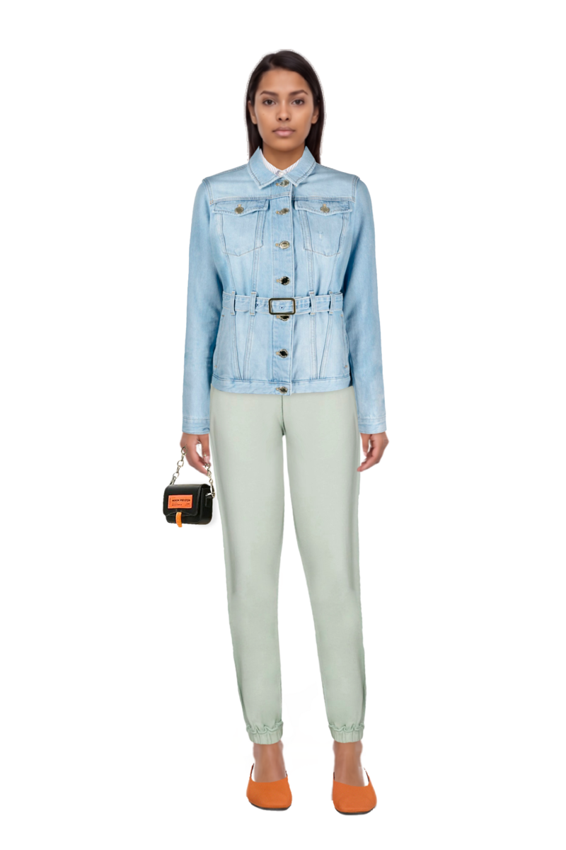 Outfit pinko jacket and pinko shirt