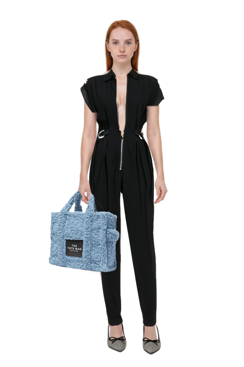 Outfit scarlett 50 pumps and pinko trouser belt