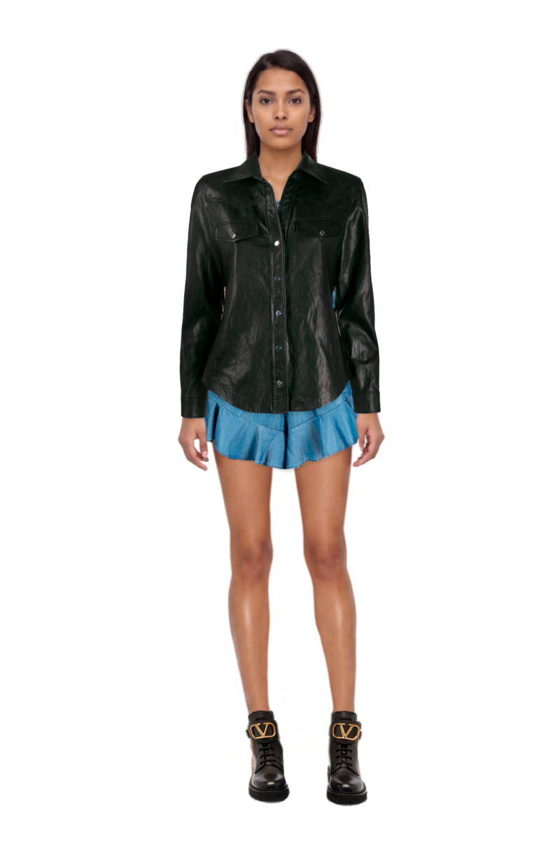 Outfit pinko jacket and pinko jumpsuit