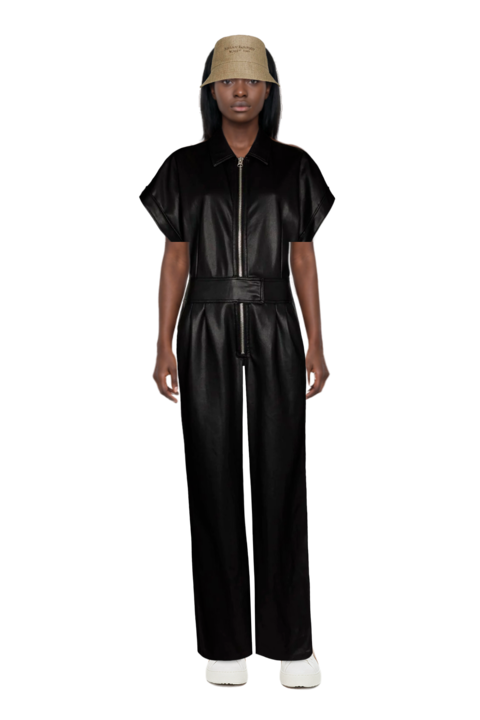 Outfit 23 jumpsuit and 23 hat