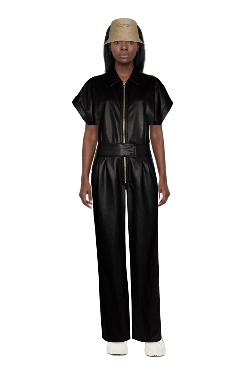 Outfit 23 jumpsuit and 23 hat