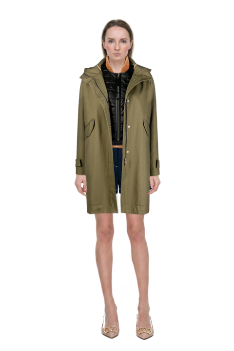 Outfit vlogo signature slingback pumps and logo-embroidered velvet sweater