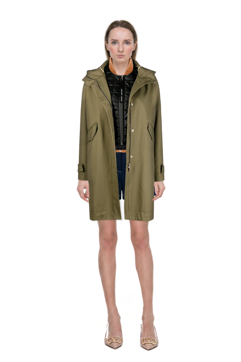 Outfit vlogo signature slingback pumps and logo-embroidered velvet sweater