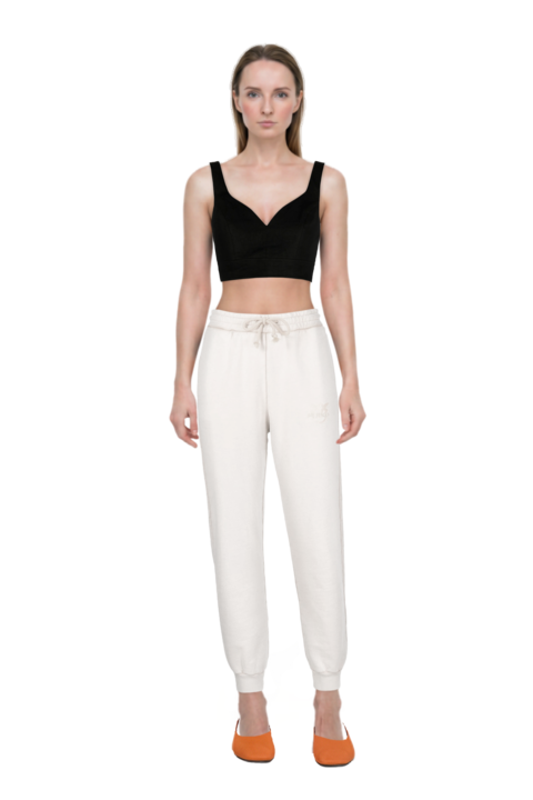 Outfit pinko top and pinko joggers