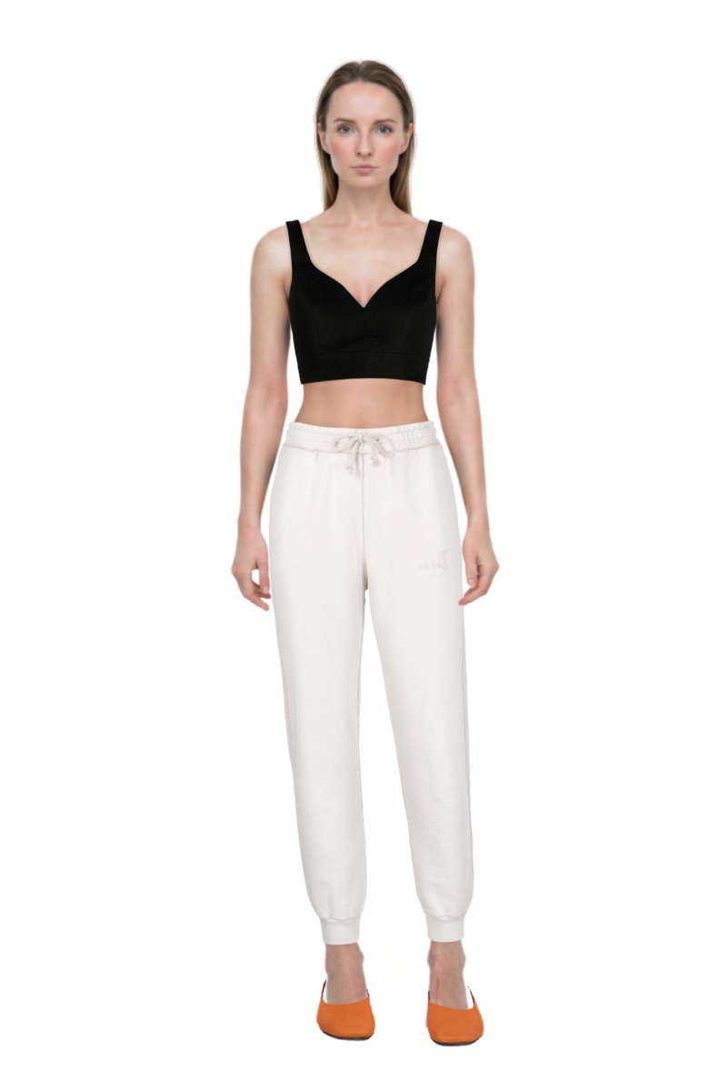 Outfit pinko top and pinko joggers