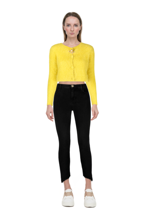 Outfit pinko top and pinko cardigan