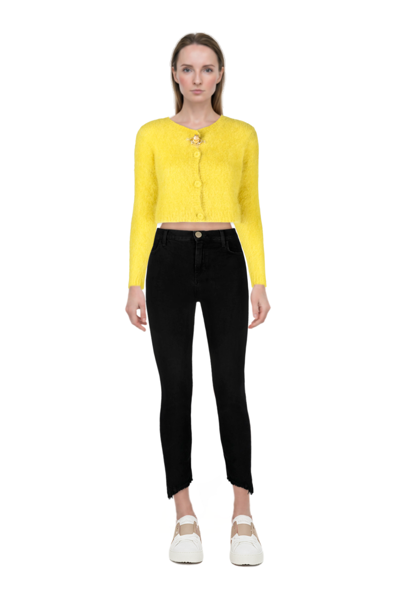 Outfit pinko top and pinko cardigan