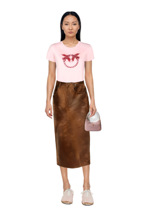 Outfit mini re-edition 2005 re-nylon and saffiano bag and x jacquemus moon shoe sneakers