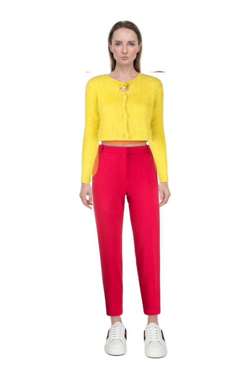Outfit pinko top and pinko cardigan
