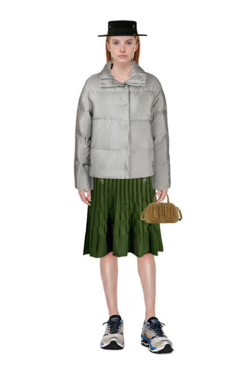 Outfit wave prophecy 1 sneakers and babe top-handle in suede