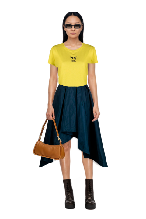 Outfit pinko skirt and looong m shoulder bag