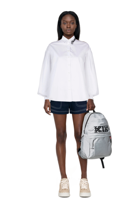 Outfit pinko polo and pinko shorts