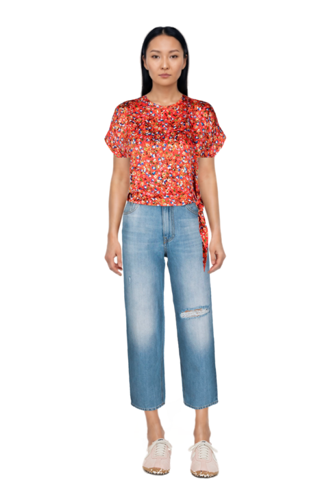 Outfit x jacquemus moon shoe sneakers and pinko trouser belt