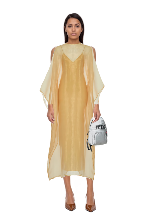 Outfit sphinx dress and 80mm vrushali pumps