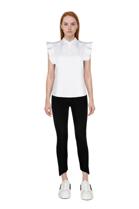 Outfit pinko polo and pinko jeans