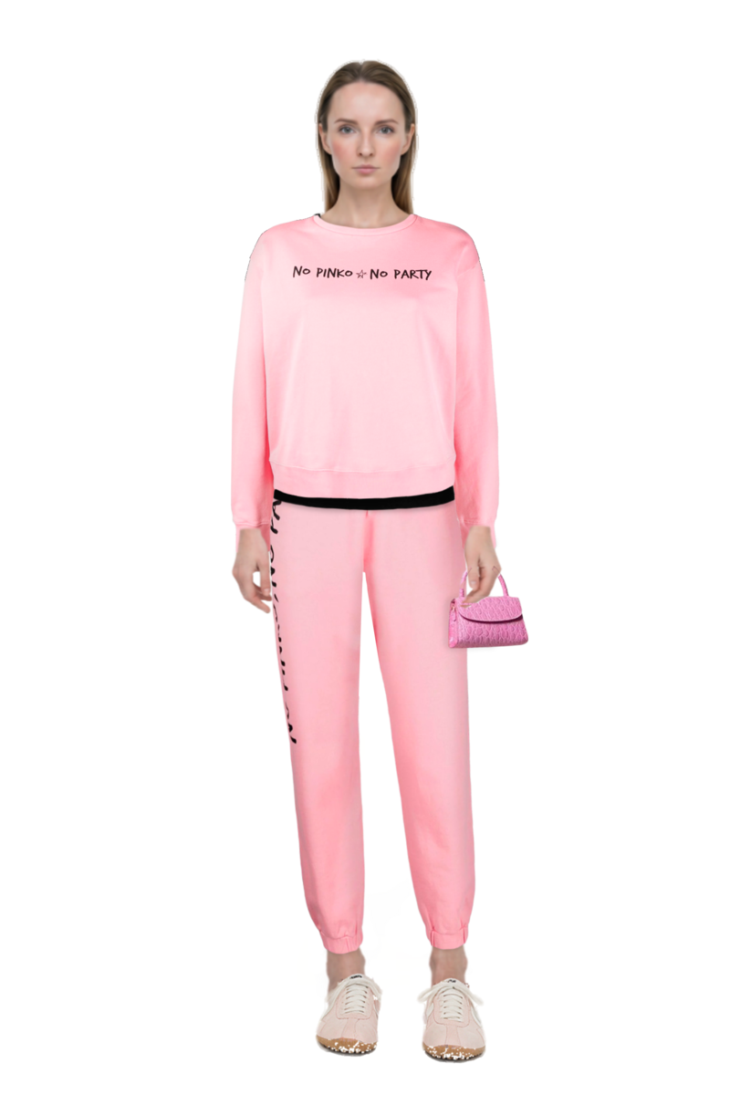 Outfit pinko trouser belt and x jacquemus moon shoe sneakers