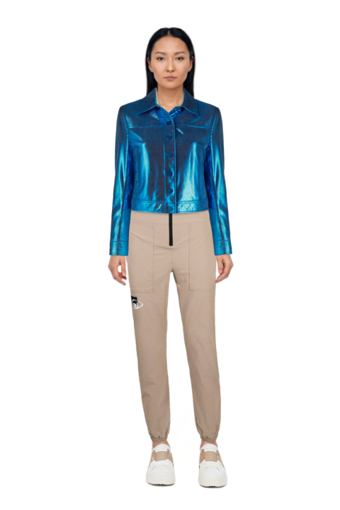 Outfit pinko jacket and 23 tracksuit