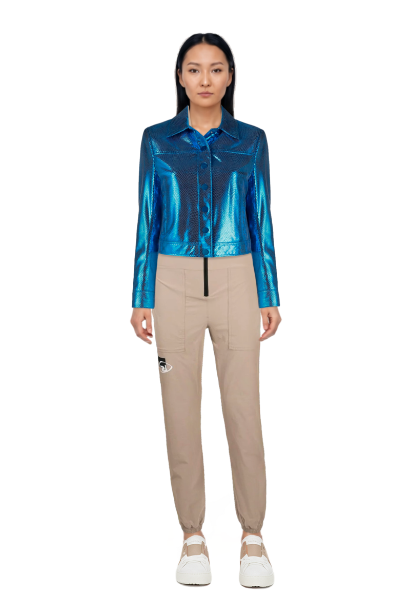 Outfit pinko jacket and 23 tracksuit