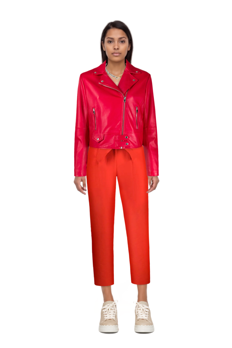 Outfit pinko jacket and pinko jumpsuit