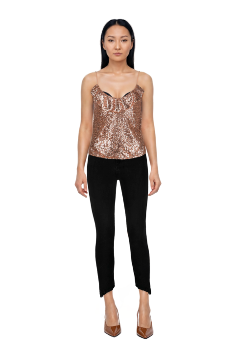 Outfit 80mm vrushali pumps and pinko top