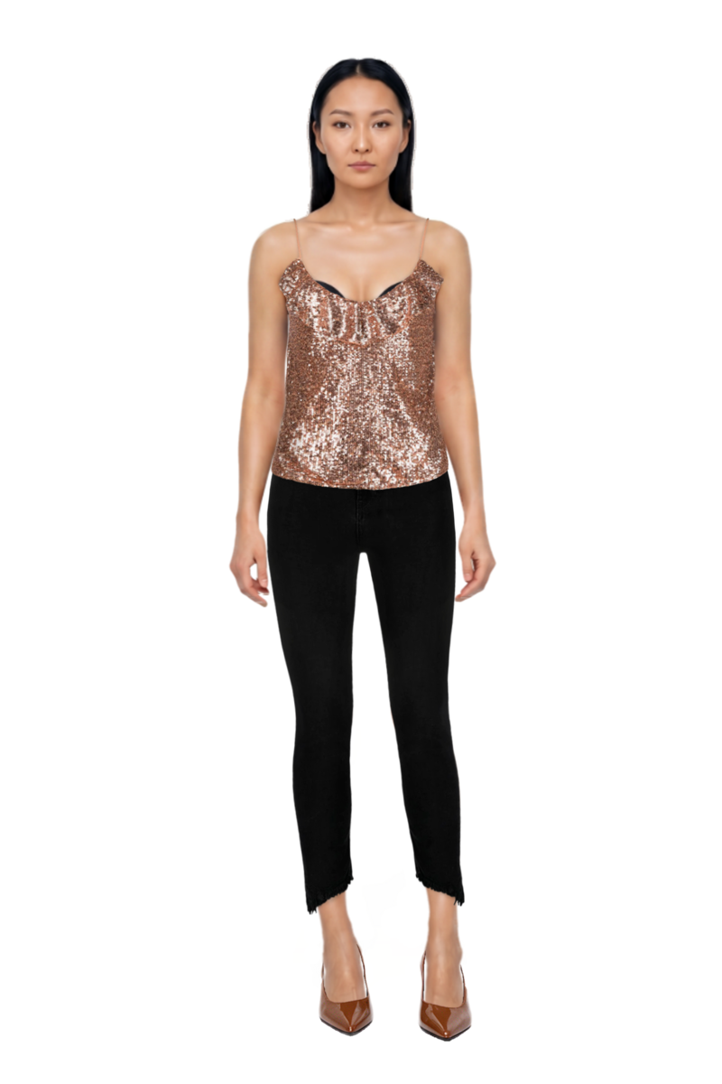 Outfit 80mm vrushali pumps and pinko top