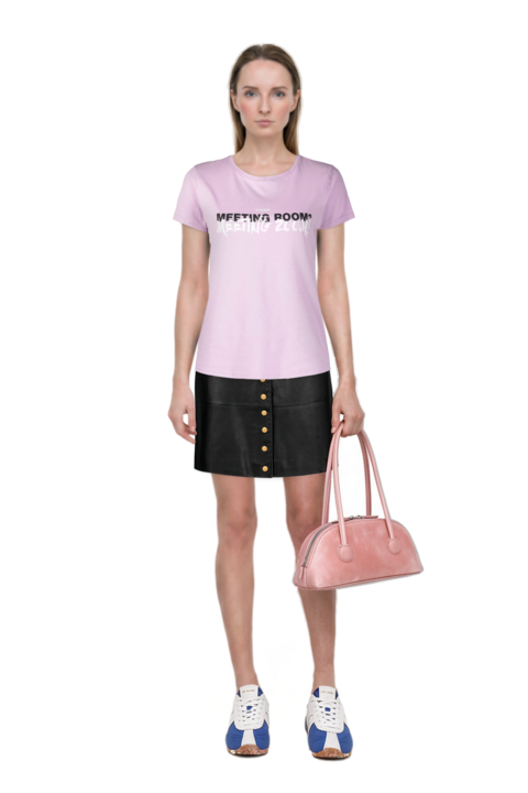 Outfit bessette leather tote bag and the 400 bleecker runner sneakers