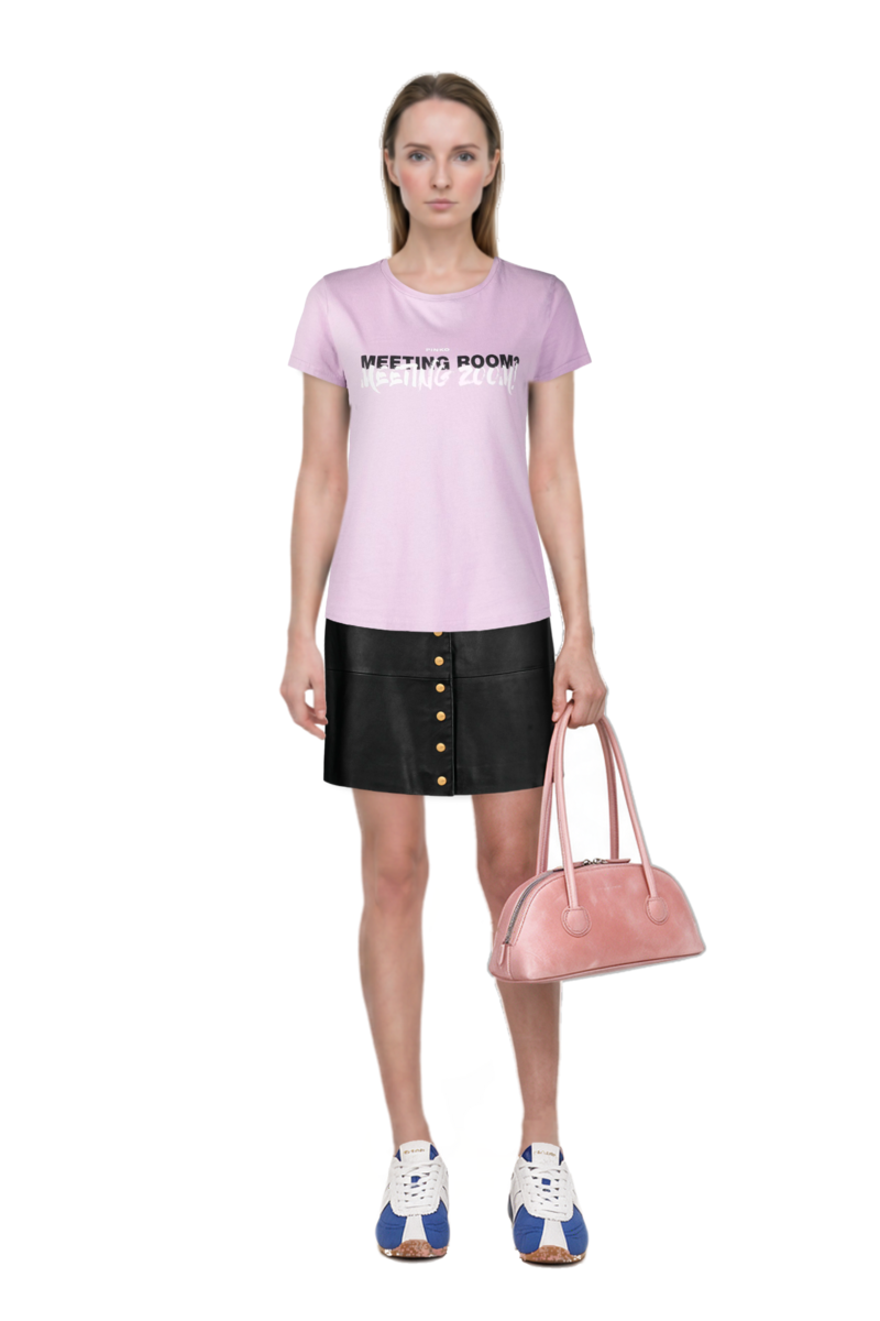 Outfit bessette leather tote bag and the 400 bleecker runner sneakers